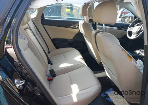 2016 Honda Civic Ex-T z USA, uszkodzony, nr VIN 19XFC1F30GE043683